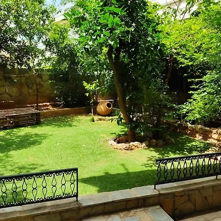 With Private Garden In Alimos Apartment